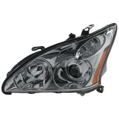Headlight Compatible With 2004-2006 Lexus Rx330 3.3L V6 Left Driver Side Xenon Repl100114 230Hp thumbnail 2