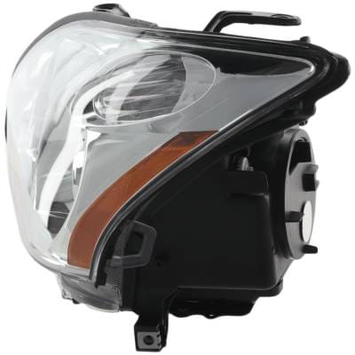 Headlight Compatible With 2004-2006 Lexus Rx330 3.3L V6 Left Driver Side Xenon Repl100114 230Hp thumbnail 16