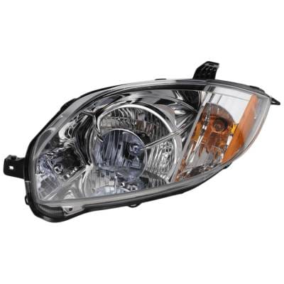 Headlight Compatible With 2007-2012 Mitsubishi Eclipse 2.4L 3.8L I4 Left Driver Side Halogen thumbnail 2
