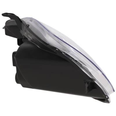 Headlight Compatible With 2007-2012 Mitsubishi Eclipse 2.4L 3.8L I4 Left Driver Side Halogen thumbnail 6
