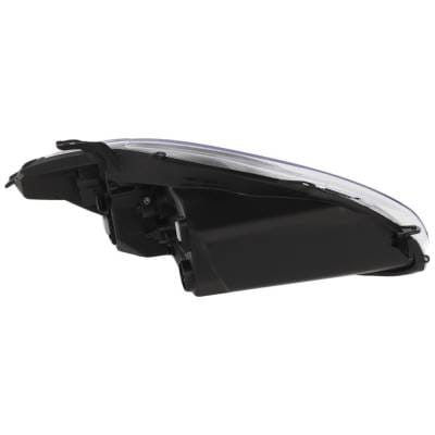 Headlight Compatible With 2007-2012 Mitsubishi Eclipse 2.4L 3.8L I4 Left Driver Side Halogen thumbnail 8