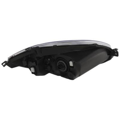 Headlight Compatible With 2007-2012 Mitsubishi Eclipse 2.4L 3.8L I4 Left Driver Side Halogen thumbnail 10