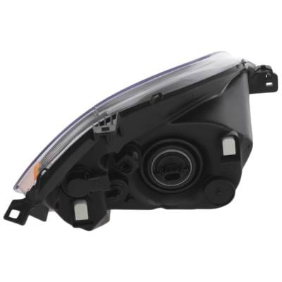 Headlight Compatible With 2007-2012 Mitsubishi Eclipse 2.4L 3.8L I4 Left Driver Side Halogen thumbnail 12
