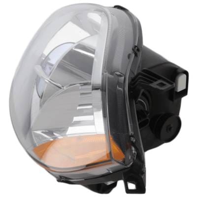 Headlight Compatible With 2007-2012 Mitsubishi Eclipse 2.4L 3.8L I4 Left Driver Side Halogen thumbnail 14