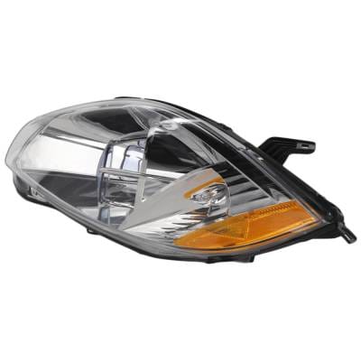 Headlight Compatible With 2007-2012 Mitsubishi Eclipse 2.4L 3.8L I4 Left Driver Side Halogen thumbnail 16