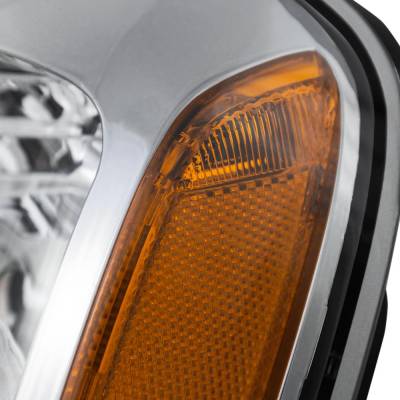 Headlight Compatible With 2009-2011 Honda Pilot 3.5L V6 J35z4/J35y4 Left Driver Side Halogen thumbnail 14