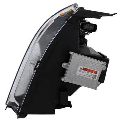 Headlight Compatible With 2007-2009 Chevrolet Suburban 2500 Escalade Escalade Esv Escalade Ext thumbnail 6