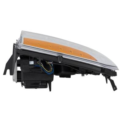 Headlight Compatible With 2007-2009 Chevrolet Suburban 2500 Escalade Escalade Esv Escalade Ext thumbnail 10