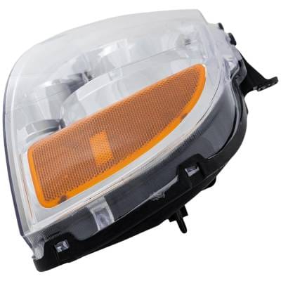 Headlight Compatible With 2003-2006 Lincoln Navigator Left Driver Side Halogen Repl100116 thumbnail 16