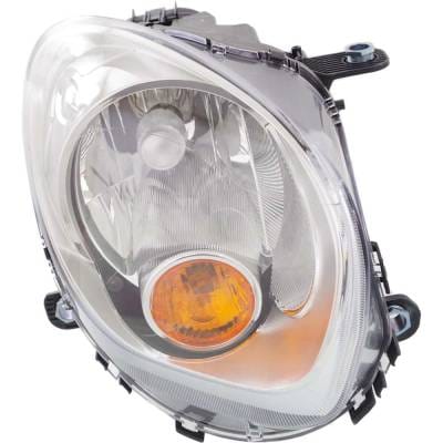 Headlight Compatible With 2011-2016 Mini Cooper Countryman Paceman 1.6L I4 N16b16 N18b16 Right thumbnail 4