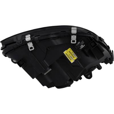 Headlight Compatible With 2015-2018 Mercedes-Benz C300 C450 Amg C350e C43 Amg 2.0L 3.0L I4 M274 M276 thumbnail 12