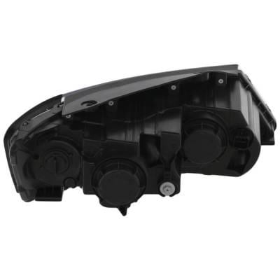 Headlight Compatible With 2009-2010 Hyundai Sonata 2.4L 3.3L I4 Left Driver Side Halogen Reph100106q thumbnail 10