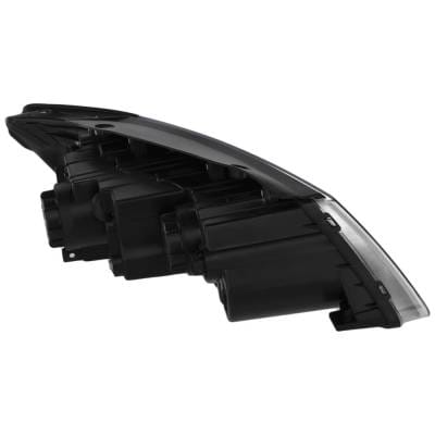 Headlight Compatible With 2009-2010 Hyundai Sonata 2.4L 3.3L I4 Left Driver Side Halogen Reph100106q thumbnail 14