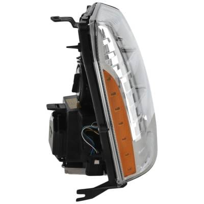 Headlight Compatible With 2007-2014 Cadillac Escalade Esv Escalade Escalade Ext Escalade Ext Premium thumbnail 16