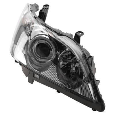 Headlight Compatible With 2007-2009 Lexus Es350 3.5L V6 Right Passenger Side Halogen Repl100117 thumbnail 4