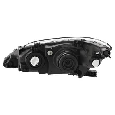 Headlight Compatible With 2007-2009 Lexus Es350 3.5L V6 Right Passenger Side Halogen Repl100117 thumbnail 10