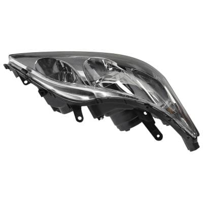 Headlight Compatible With 2007-2009 Lexus Es350 3.5L V6 Right Passenger Side Halogen Repl100117 thumbnail 16