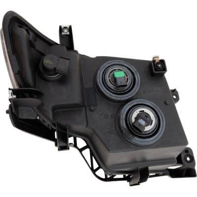 Headlight Compatible With 2009-2010 Ford Edge 3.5L 2.0L V6 Duratec Left Driver Side Halogen thumbnail 4