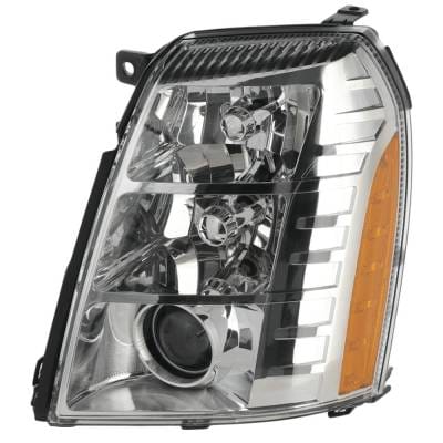 Headlight Compatible With 2007-2014 Cadillac Escalade Esv Escalade Escalade Ext Escalade Ext Premium thumbnail 2