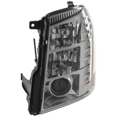 Headlight Compatible With 2007-2014 Cadillac Escalade Esv Escalade Escalade Ext Escalade Ext Premium thumbnail 4