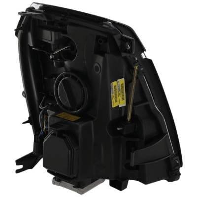 Headlight Compatible With 2007-2014 Cadillac Escalade Esv Escalade Escalade Ext Escalade Ext Premium thumbnail 10