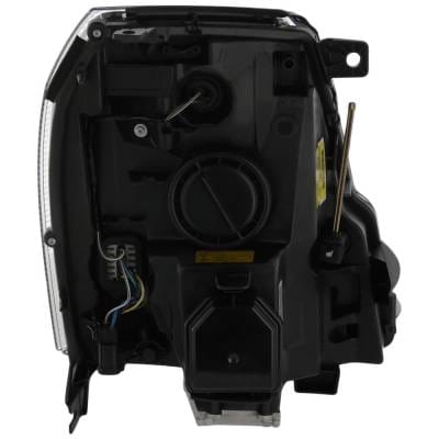 Headlight Compatible With 2007-2014 Cadillac Escalade Esv Escalade Escalade Ext Escalade Ext Premium thumbnail 12