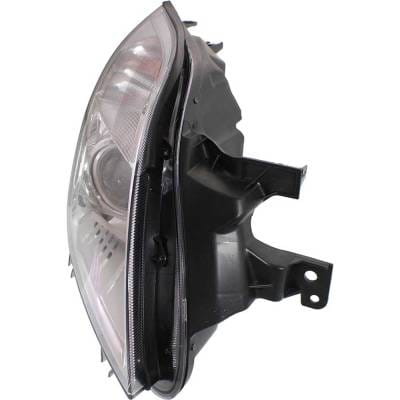 Headlight Compatible With 2010-2011 Mercury Milan 2.3L 3.0L I4 Right Passenger Side Halogen thumbnail 2