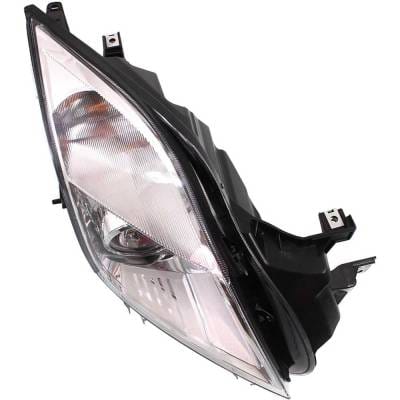 Headlight Compatible With 2010-2011 Mercury Milan 2.3L 3.0L I4 Right Passenger Side Halogen thumbnail 4
