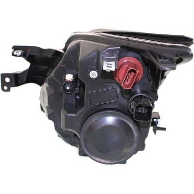 Headlight Compatible With 2010-2011 Mercury Milan 2.3L 3.0L I4 Right Passenger Side Halogen thumbnail 5