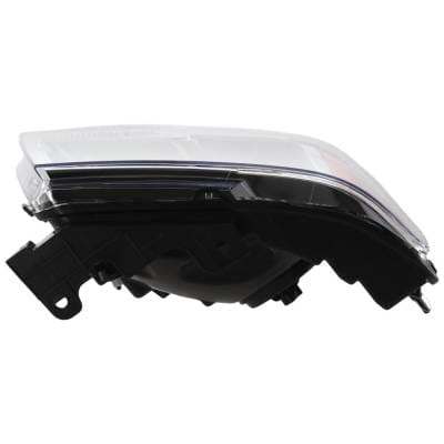 Headlight Compatible With 2009-2014 Ford F-150 3.5L 3.7L V6 Duratec Ti-Vct Boss Right Passenger Side thumbnail 2
