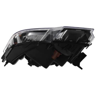 Headlight Compatible With 2009-2014 Ford F-150 3.5L 3.7L V6 Duratec Ti-Vct Boss Right Passenger Side thumbnail 4