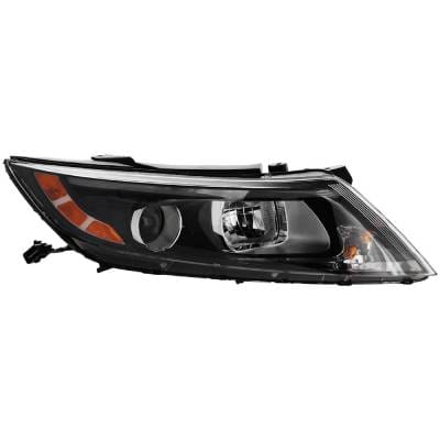 Headlight Compatible With 2014-2015 Kia Optima 2.4L 2.0L I4 Right Passenger Side Halogen Repk100181q thumbnail 2