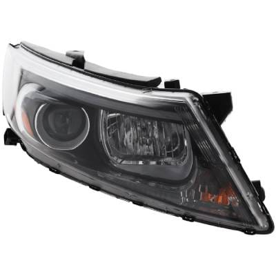 Headlight Compatible With 2014-2015 Kia Optima 2.4L 2.0L I4 Right Passenger Side Halogen Repk100181q thumbnail 4