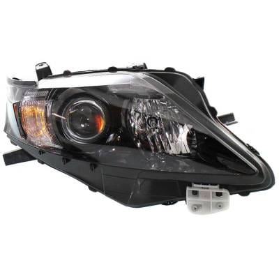 Headlight Compatible With 2010-2012 Lexus Rx350 3.5L V6 Right Passenger Side Halogen Repl100137 thumbnail 4