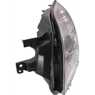 Headlight Compatible With 2010-2011 Mercury Milan 2.3L 3.0L I4 Left Driver Side Halogen Repm100344 thumbnail 4