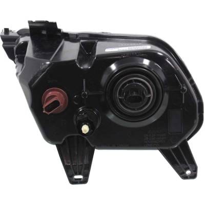 Headlight Compatible With 2010-2014 Ford Mustang 3.7L 4.0L V6 Duratec Right Passenger Side Halogen thumbnail 5