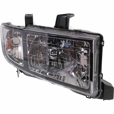 Headlight Compatible With 2009-2014 Honda Ridgeline Right Passenger Side Halogen Reph100113 thumbnail 2