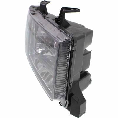 Headlight Compatible With 2009-2014 Honda Ridgeline Right Passenger Side Halogen Reph100113 thumbnail 4