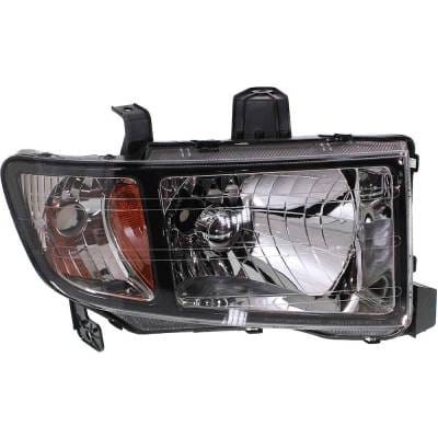 Headlight Compatible With 2009-2014 Honda Ridgeline Right Passenger Side Halogen Reph100113 thumbnail 6