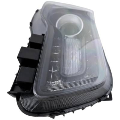 Headlight Compatible With 2015-2017 Chrysler 300 3.6L 5.7L V6 Right Passenger Side Halogen thumbnail 16
