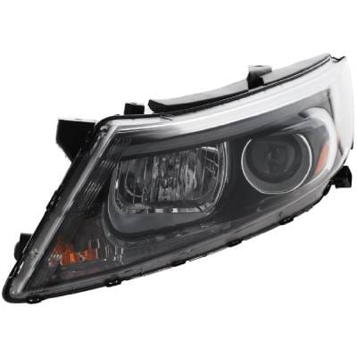 Headlight Compatible With 2014-2015 Kia Optima 2.4L 2.0L I4 Left Driver Side Halogen Repk100182q thumbnail 4