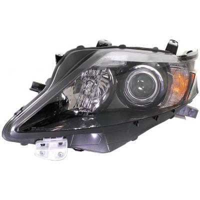 Headlight Compatible With 2010-2012 Lexus Rx350 3.5L V6 Left Driver Side Halogen Repl100138 270Hp thumbnail 6