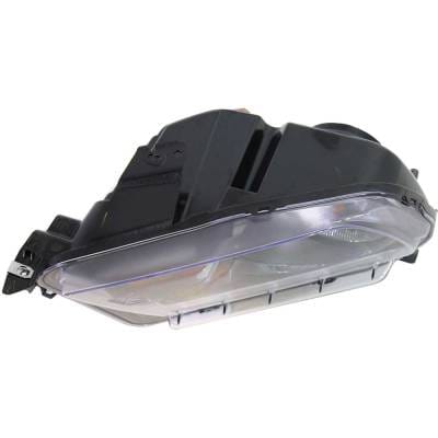 Headlight Compatible With 2010-2014 Ford Mustang 3.7L 4.0L V6 Duratec Left Driver Side Halogen thumbnail 8