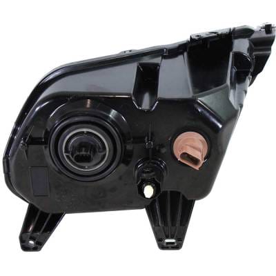 Headlight Compatible With 2010-2014 Ford Mustang 3.7L 4.0L V6 Duratec Left Driver Side Halogen thumbnail 10