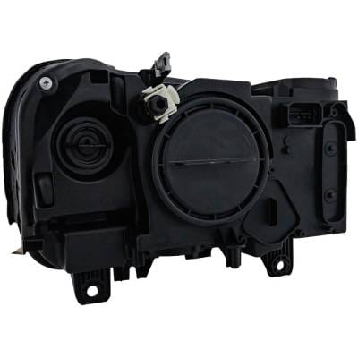 Headlight Compatible With 2011-2014 Bmw X3 2.0L 3.0L I4 N20 N55 Left Driver Side Halogen Repb100180q thumbnail 8