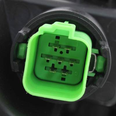 Headlight Compatible With 2008-2010 Lincoln Mkx 3.5L 3.7L V6 Right Passenger Side Halogen thumbnail 12