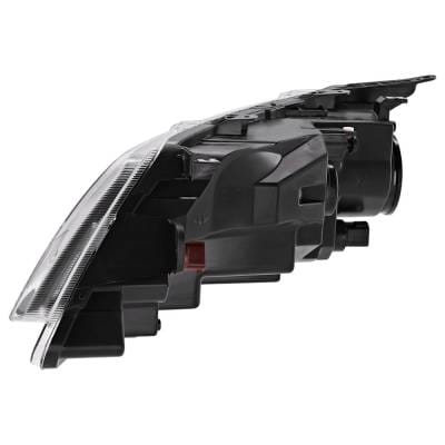 Headlight Compatible With 2010-2012 Ford Fusion 2.5L 3.0L I4 Right Passenger Side Halogen thumbnail 8