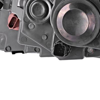 Headlight Compatible With 2010-2012 Ford Fusion 2.5L 3.0L I4 Right Passenger Side Halogen thumbnail 16