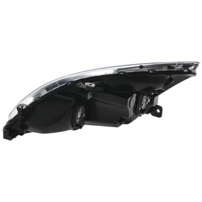 Headlight Compatible With 2003-2007 Honda Accord 2.4L 3.0L I4 K24a4/K24a8 J30a4/J30a5 Right thumbnail 10