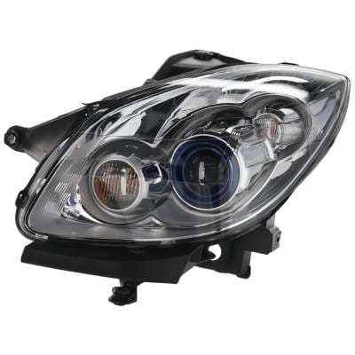 Headlight Compatible With 2008-2012 Buick Enclave 3.6L V6 Lfx/Llt Left Driver Side Xenon Repb100182q thumbnail 2